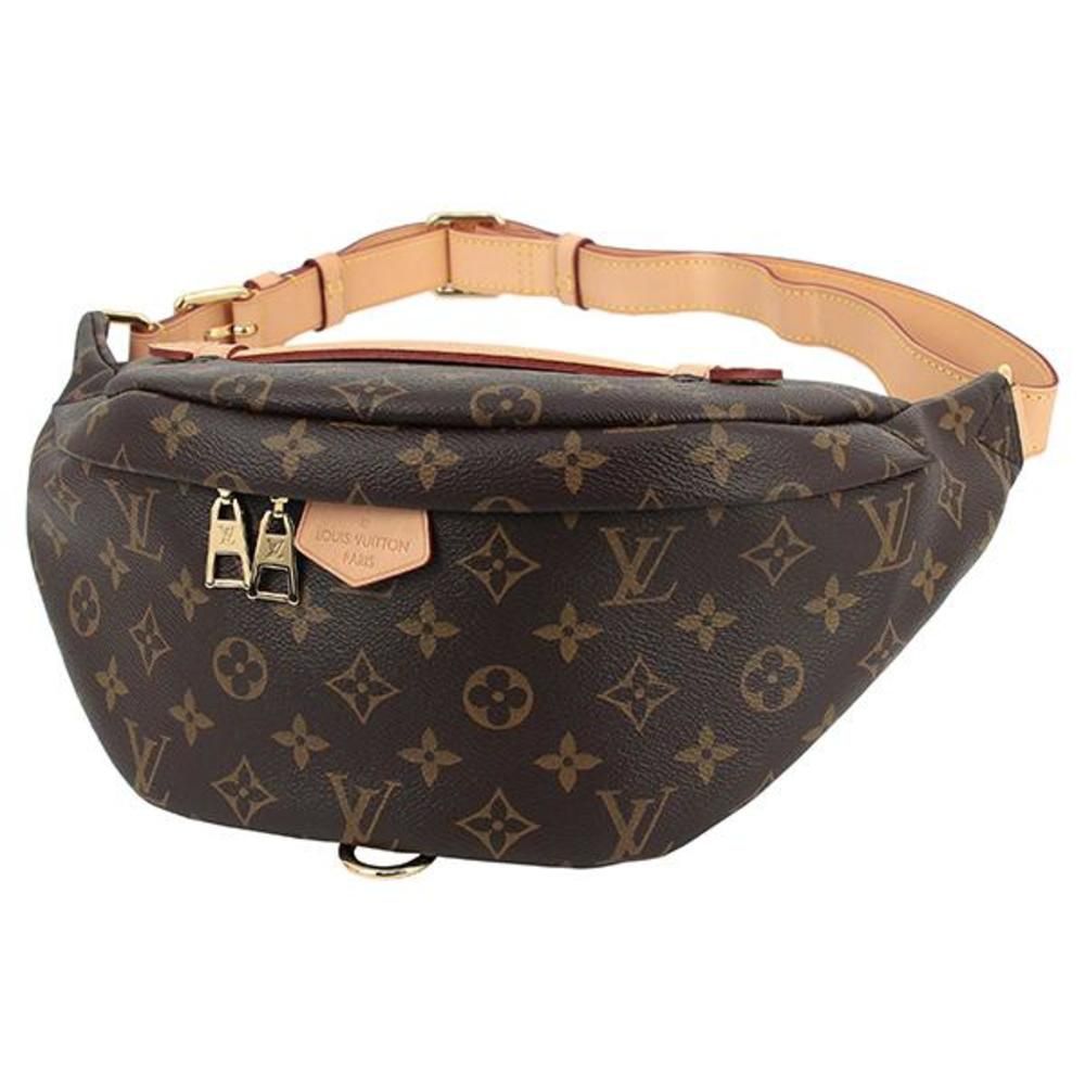 Louis Vuitton Bum Bag Body Bag Waist Pouch Monogram